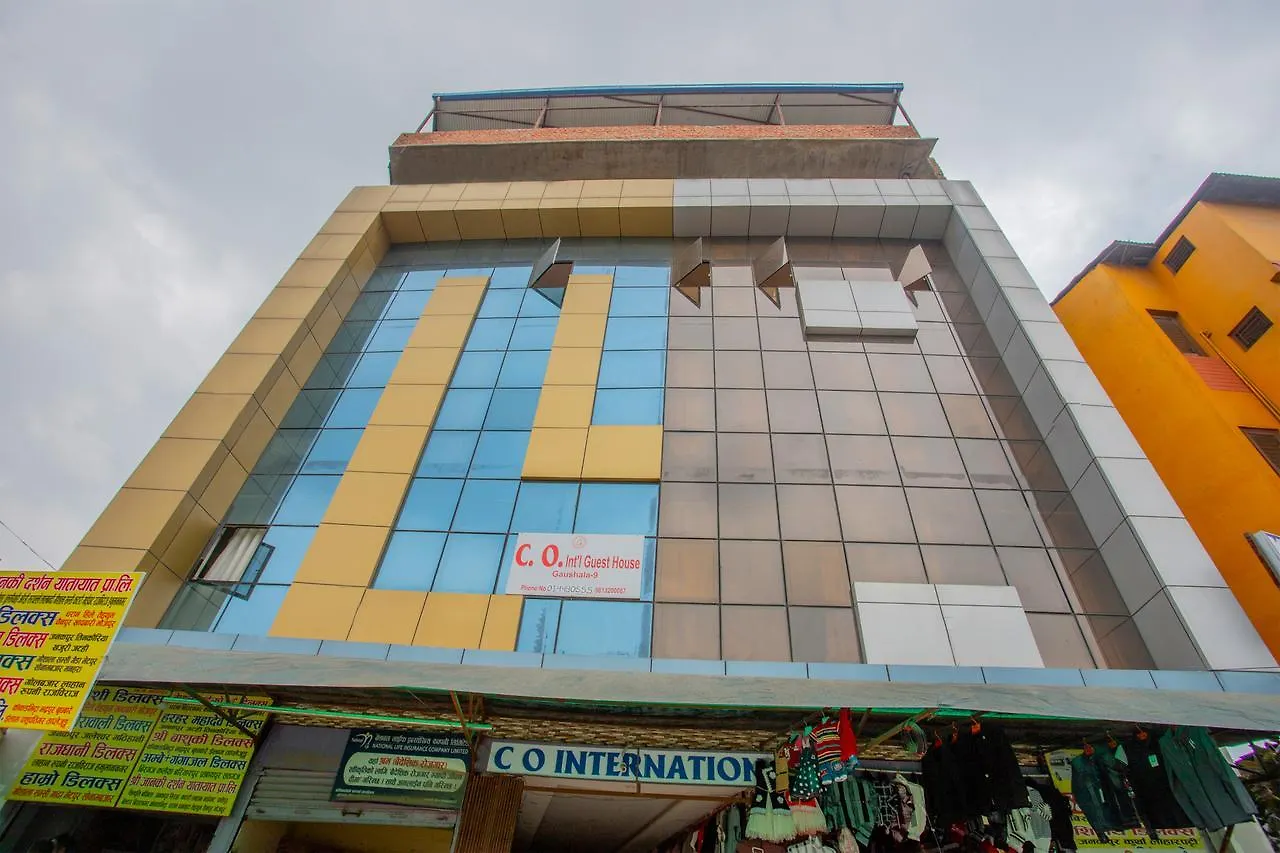 Hotel Oyo 142 Co International Guest House Kathmandu