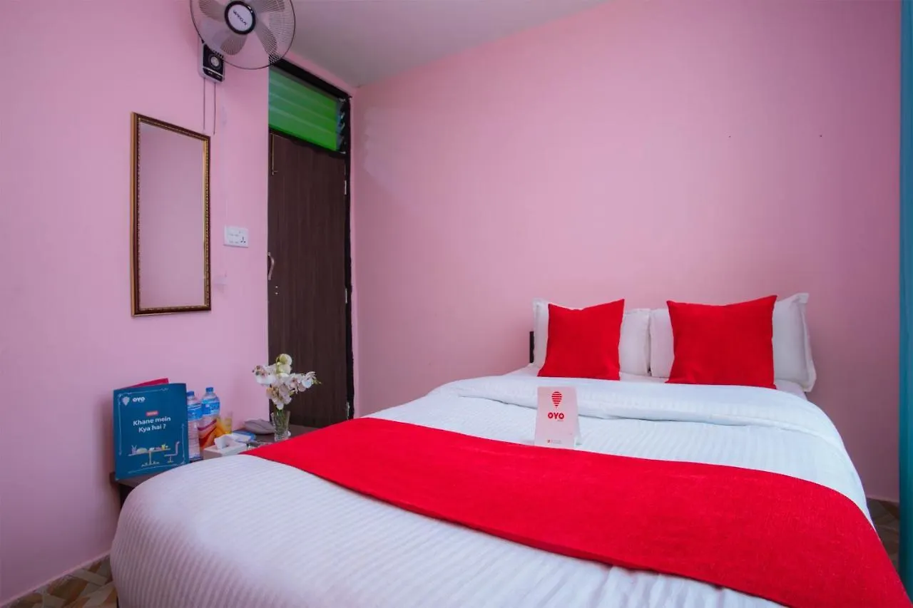 Oyo 142 Co International Guest House Kathmandu Nepal