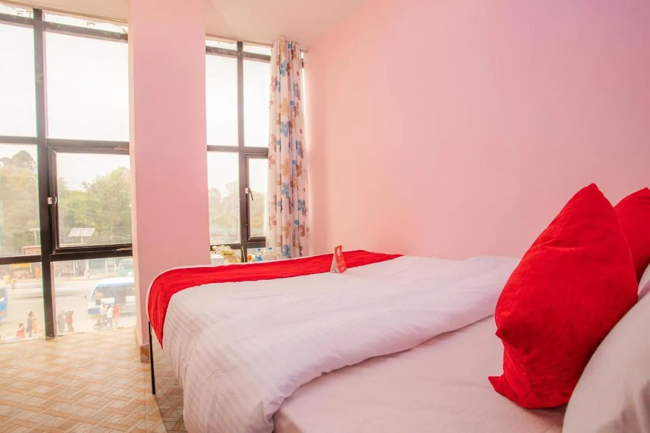 Oyo 142 Co International Guest House Kathmandu Hotel